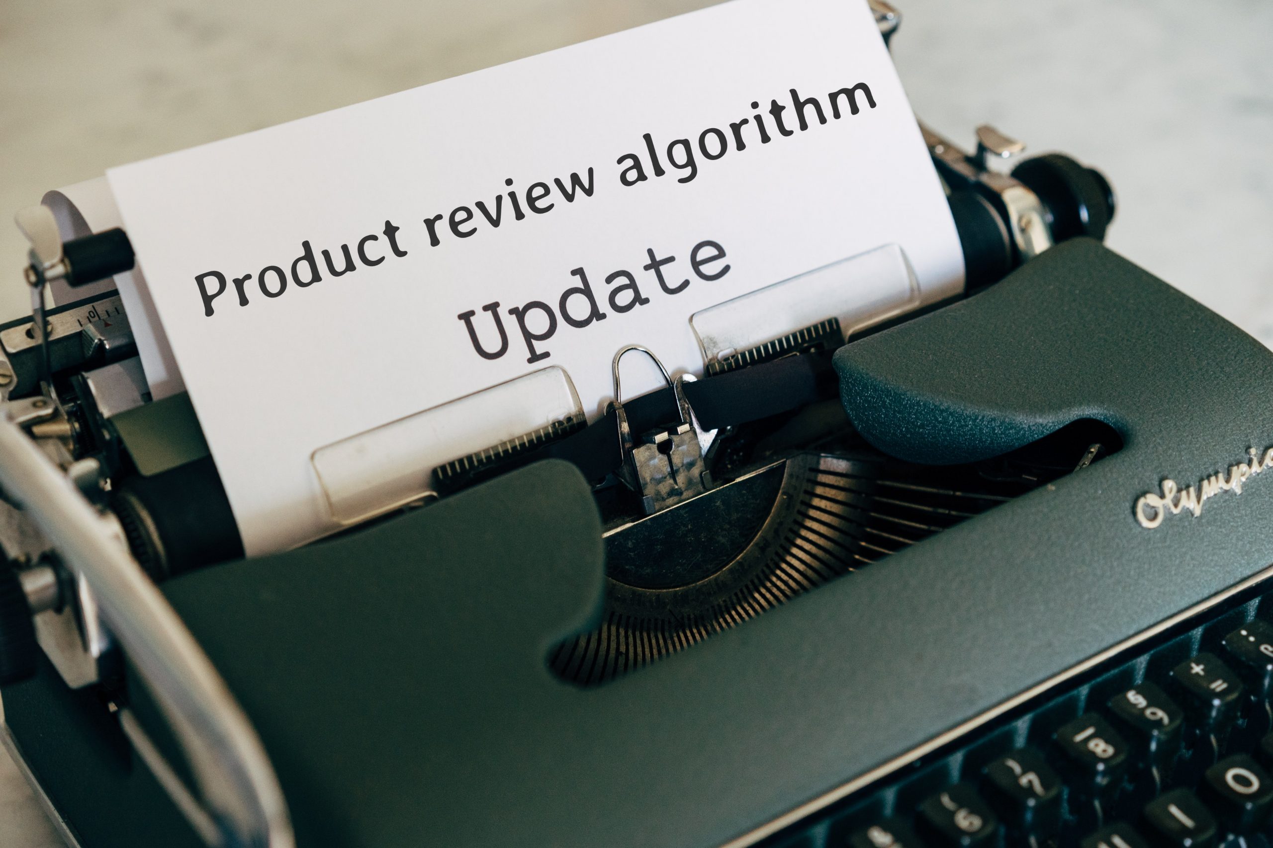 Algorithm Review Google has released product review algorithm update | TechGnext.Com
